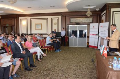 Форум търси партньорства между швейцарския и българския бизнес