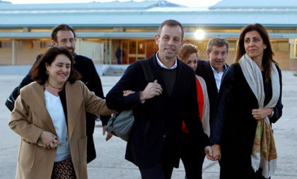 Прекара две години в затвора заради Неймар, а се оказа...