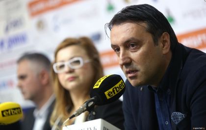 Остават няколко дни до началото на турнира