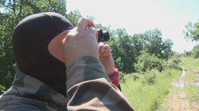 800 души за лов на бежанците по границата ни