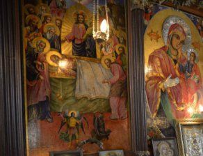 Св. апостол Филип, един от седемте дякони