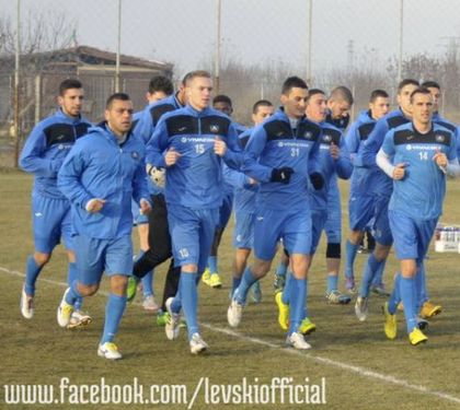 "Левски" проведе двустранна игра в Свиленград