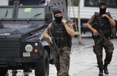 Иззеха 191 кг експлозиви, скрити в безлюдна местност в Югоизточна Турция