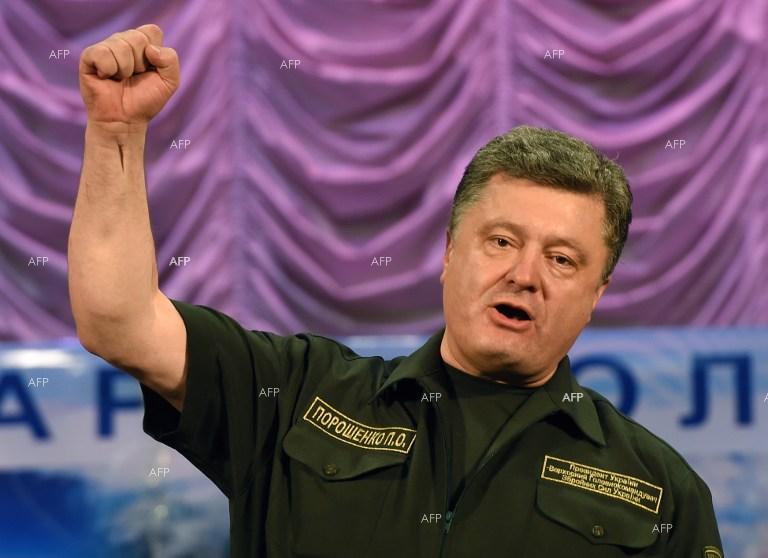 РИА Новости: Петро Порошенко призова за затваряне на европейските и американските пристанища за руски кораби