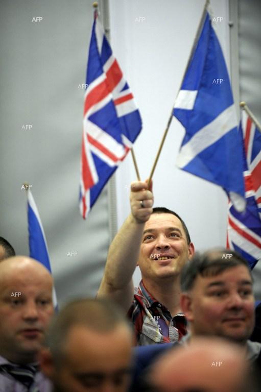 The Herald Scotland: Годината на Тръмп