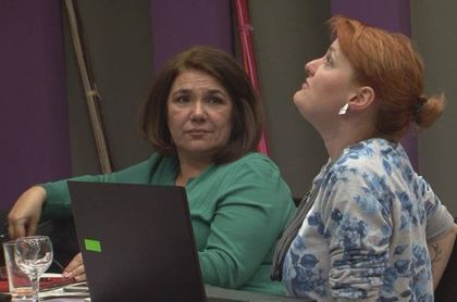 Марта Вачкова - доносник на Шарлопов