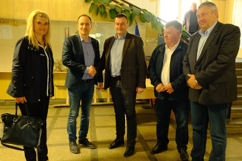 Европейски избори 2019: Андрей Ковачев, ГЕРБ: Само чрез конкурентноспособна икономика и създаване на нови работни места ще повишим жизнения стандарт в България