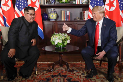Срещата между Тръмп и Ким Чен-ун ще е в края на февруари