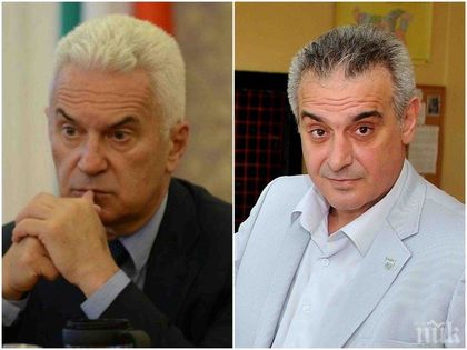 ИЗВЪНРЕДНО! Сидеров се разгорещи, показва жълт картон на Касабов