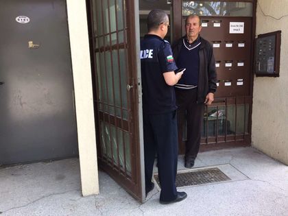 Новата евакуация в Тракия е в ход! СНИМКА