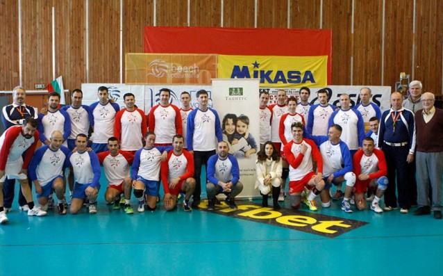 Volley Mania организира втори благотворителен Мач на звездите