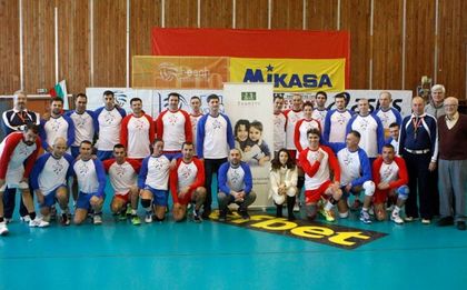 Volley Mania организира втори благотворителен Мач на звездите