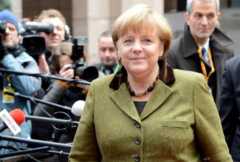 Ангела Меркел ексклузивно за Kathimerini: Гърция може да разчита на Германия