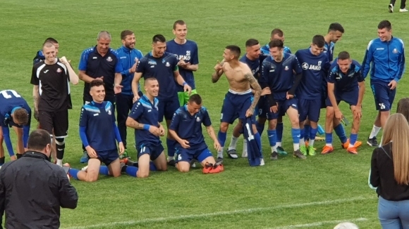 Монтана удари ЦСКА-София при U19