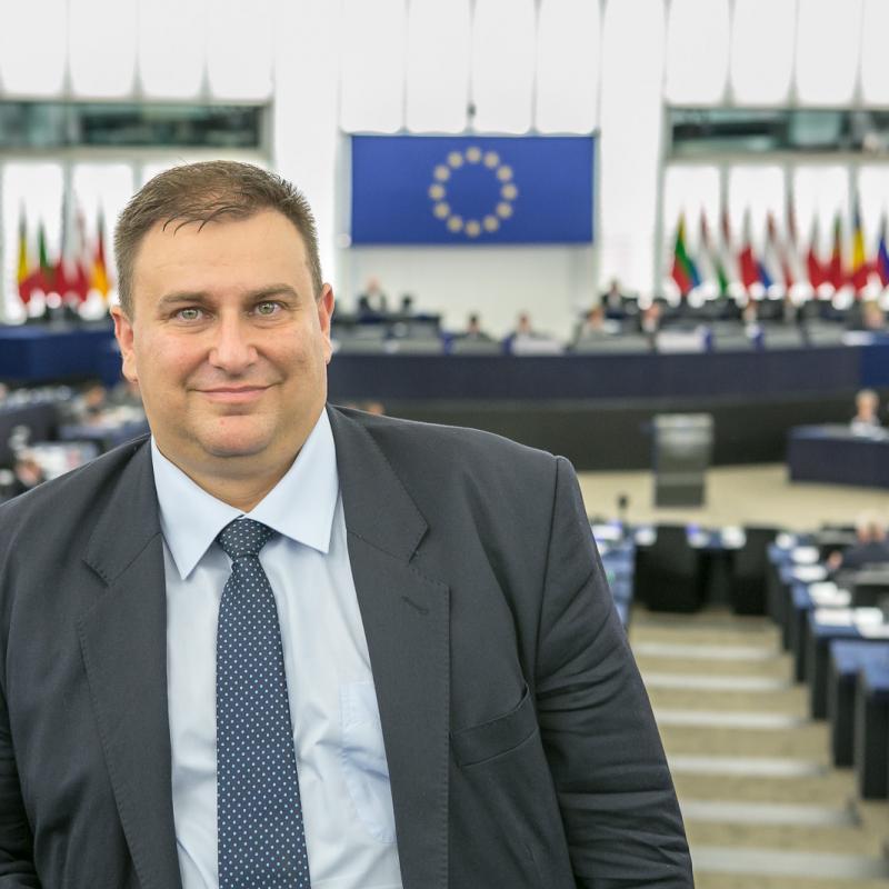 Европейски избори 2019: Емил Радев ще отбележи Деня на Европа във Варна