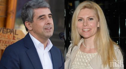 Булката на Плевнелиев с пълен ремонт - ето какви пачки хвърля за разкрасяване Деси Банова