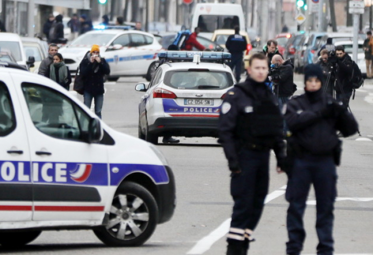 Извънредна новина от окървавения Страсбург (ВИДЕО)