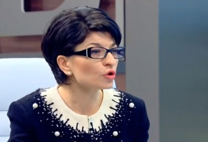 Депутатка от ГЕРБ попиля Нинова с разкритие! Показа документ от Цацаров, който доказвал нещо много важно