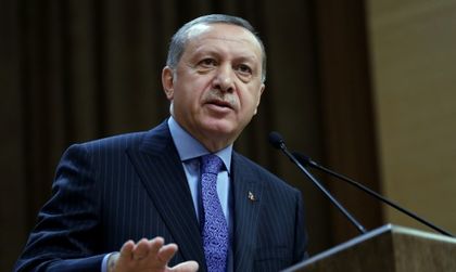 Ердоган: Германия е станала убежище за терористи!