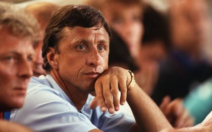 Кройф: „Анфийлд“ ме накара да заобичам английския футбол