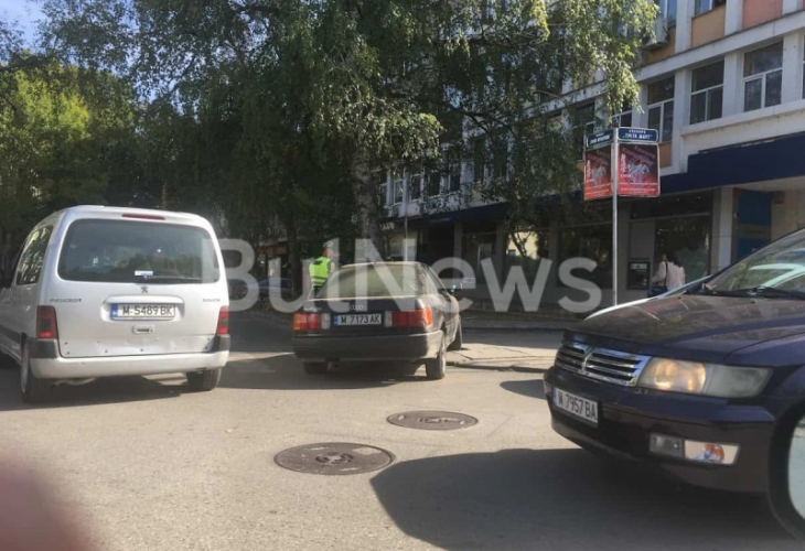 Извънредна ситуация в Монтана! Шофьор загуби съзнание, а после...