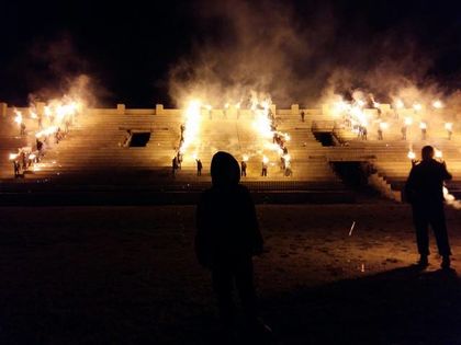 Bultras: Символът на Пловдив стана на 105 години (ВИДЕО)