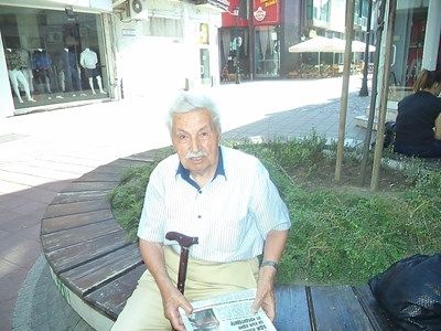 Най-възрастният пловдивчанин навърши 103 г., качва без почивка 72 стъпала