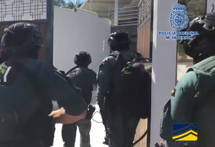 Най-голямата банда в Европа, откраднала 760 млн. евро, бе разбита от Европол (ВИДЕО)