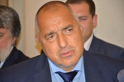 Борисов: Установен е главният организатор на бунта в Харманли