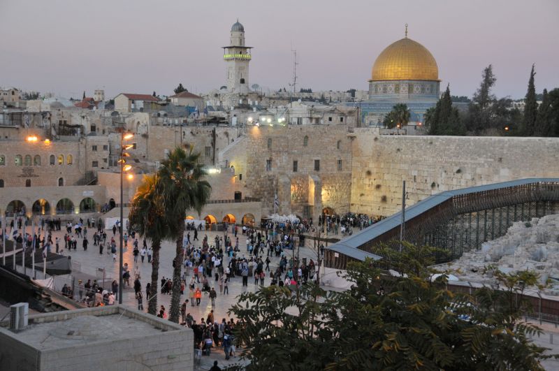 The Times of Israel: Израел ще предостави на християните от Ивицата Газа разрешение да посетят Ерусалим за Великден
