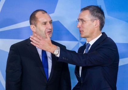 Генералният секретар на НАТО със силни думи за президента Радев