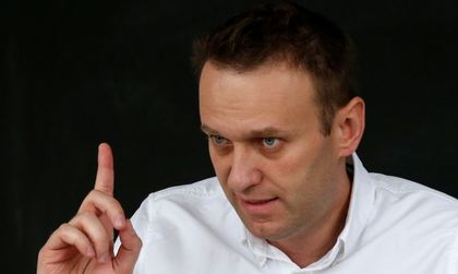 Руската полиция задържа опозиционния лидер Алексей Навални