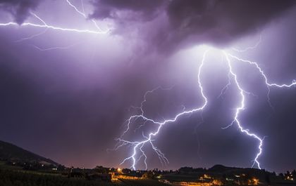 Стихиен хороскоп. Какво бедствие си ти?