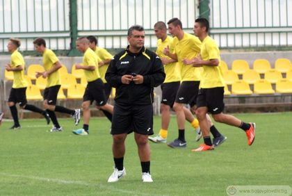 Ботев U19 привлече играчи на Лудогорец и Септември! Новият треньор изведе тима за първа тренировка