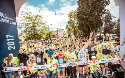 България участва за първи път в Wings for Life World Run 2017