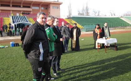 В Ботев Враца почиват до понеделник