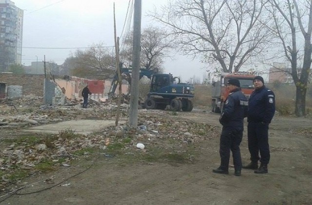 Европейският съд спря събарянето на незаконните ромски къщи в Арман махала