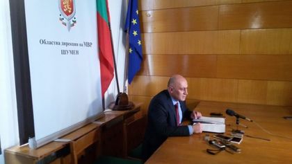 Ст. комисар Ялчън Расим, ОДМВР - Шумен: 8% от всички престъпления в областта са извършени от деца, за страната този процент е 15.5%
