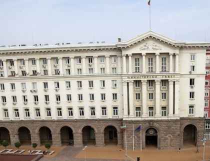 Макаров на среща с Борисов
