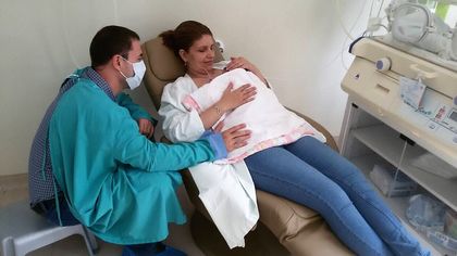 Първата Семейна стая за недоносени отваря врати в УМБАЛ 