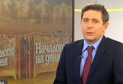 Нагла и опасна кражба втрещи водещия Виктор Николаев и всички видели случилото се (СНИМКИ)