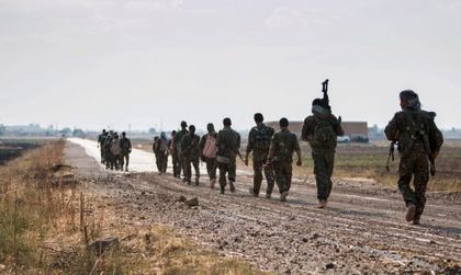 Кюрдите ще градят държава върху руините на "халифата"