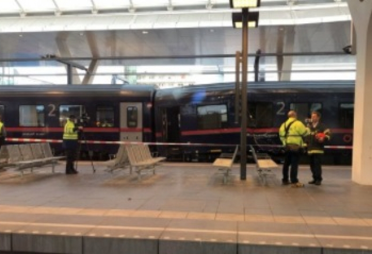 Жестока влакова катастрофа в Залцбург! Има много ранени (СНИМКИ)