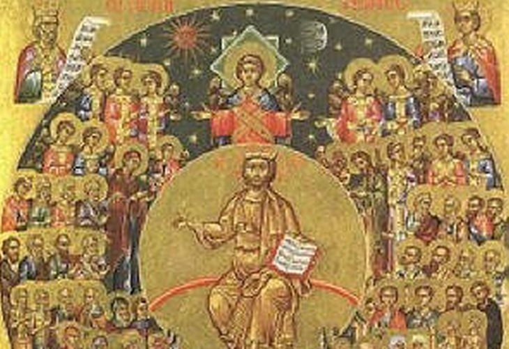 Църквата почита светии, благословени с чудотворството да възкресяват мъртвите