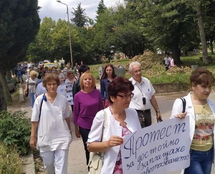 Омбудсманът Мая Манолова в Стара Загора: Недопустим е натискът, които ръководители на лечебни заведения продължават да оказват върху медицинските сестри