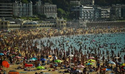 Жега в Южна и Централна Европа. Ще стигне ли 47 градуса?