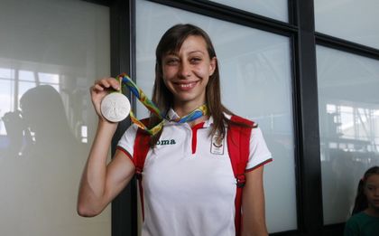 Мирела Демирева: Искам да бъда най-добрата