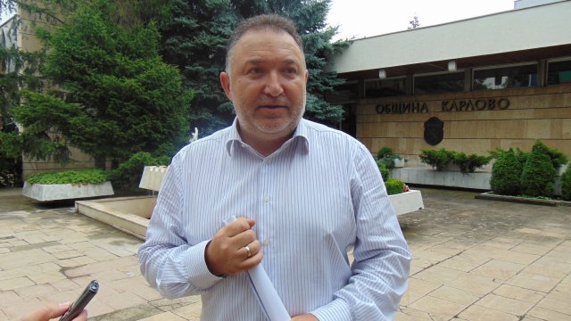Емил Кабаиванов застава пред съда в Пловдив