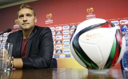 Стилиян Петров: Напусна ни една легенда