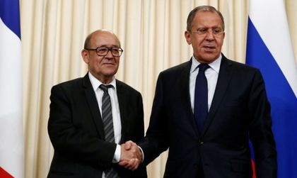 Франция и Русия ще се борят заедно срещу тероризма